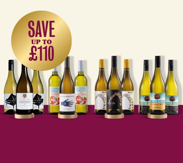 Whites VIP Upgrade Collection