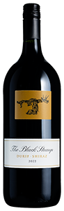 The Black Stump Durif Shiraz (magnum)