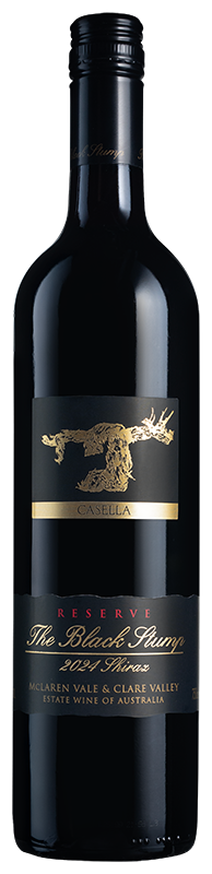 The Black Stump Reserve Shiraz