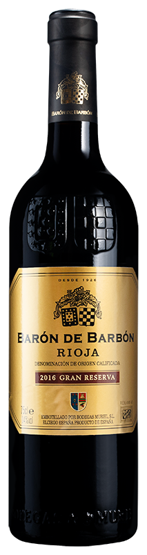 Barón de Barbón Gran Reserva Rioja