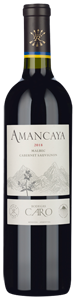 Amancaya Malbec Cabernet Sauvignon 2018