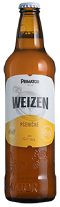 Primátor Weizenbier 50cl Primátor Weizenbier 50cl