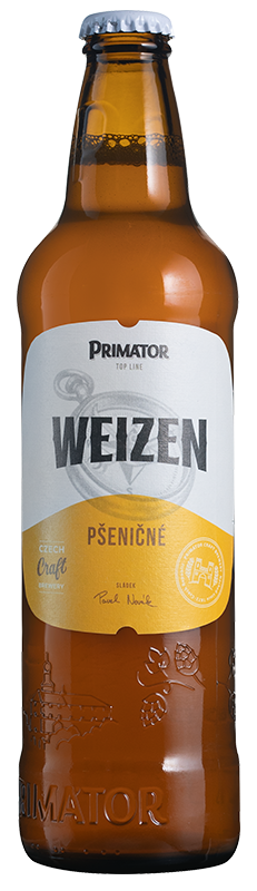 Primátor Weizenbier 50cl NV