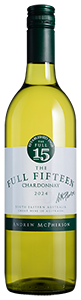 McPherson's The Full Fifteen Chardonnay