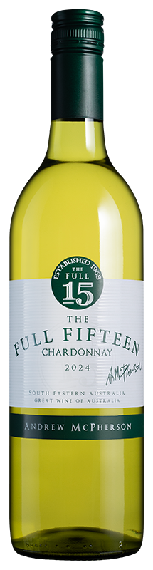 McPherson's The Full Fifteen Chardonnay