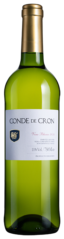 Conde de Cron Vino Blanco