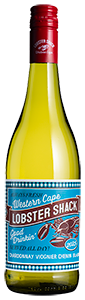 Lobster Shack Chardonnay Viognier Chenin Blanc Lobster Shack Chardonnay Viognier Chenin Blanc