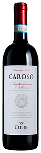 Caroso Montepulciano Riserva Caroso Montepulciano Riserva