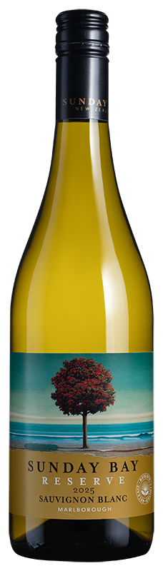 Sunday Bay Reserve Sauvignon Blanc