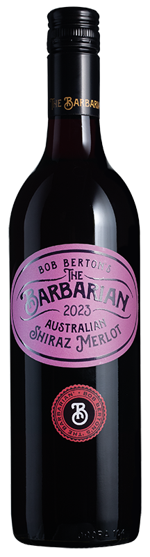 Berton The Barbarian Shiraz Merlot