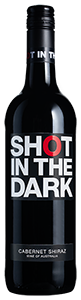 Shot in The Dark Cabernet Shiraz