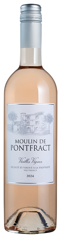 Moulin de Pontfract Provence Rosé