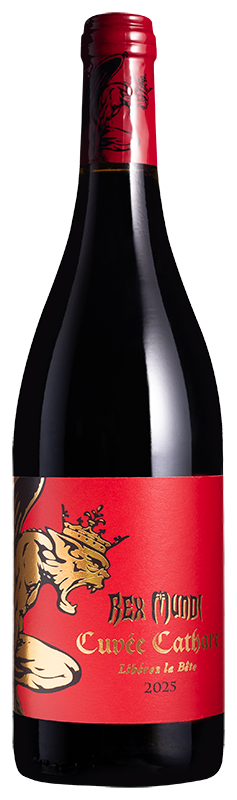 Rex Mundi Cuvée Cathare