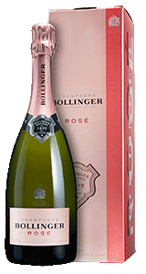 Champagne Bollinger Rosé Brut (in gift box) NV