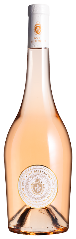 Roche Bellemont Coteaux d'Aix-en-Provence Rosé