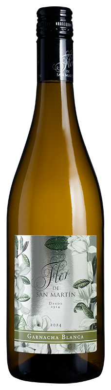 Flor de San Martín Garnacha Blanca