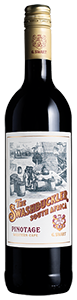 The Swashbuckler Pinotage