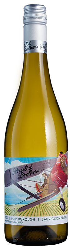 Bristed Brothers Marlborough Sauvignon Blanc
