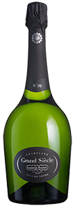 Champagne Laurent-Perrier Grand Siècle Iteration No. 26