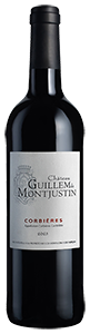 Château Guillem de Montjustin Corbieres