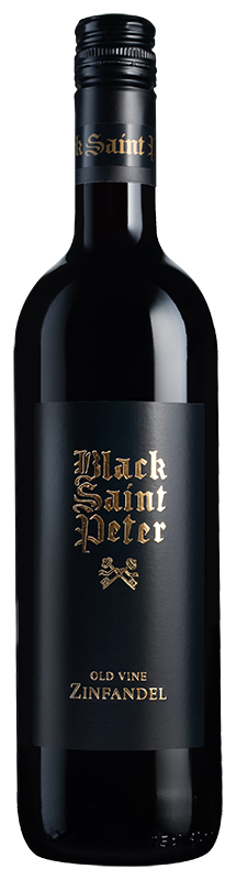 Black Saint Peter Old Vine Zinfandel