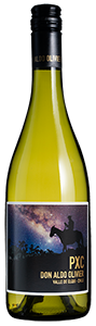 Don Aldo Olivier Pedro Ximénez Chardonnay
