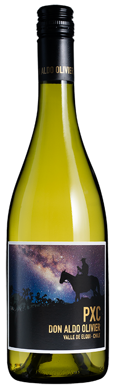 Don Aldo Olivier Pedro Ximénez Chardonnay