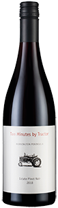 Ten Minutes By Tractor Estate Pinot Noir 2018