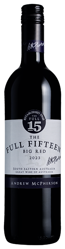 McPherson The Full Fifteen