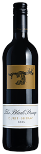 The Black Stump Durif Shiraz