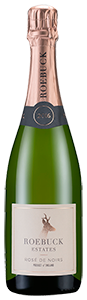 Roebuck Estates English Sparkling Rosé de Noirs 2016