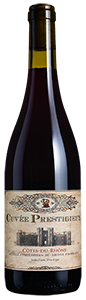 Cuvée Prestigieux Côtes du Rhône