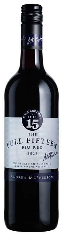 McPherson The Full Fifteen 2022