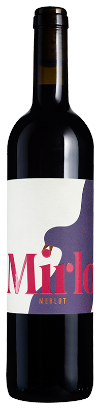 Mirlo Merlot