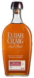 Elijah Craig Small Batch Kentucky Straight Bourbon Whiskey 70 cl