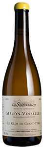 La Soufrandière Bret Brothers Macon Vinzelles 'Clos de Grand Père'