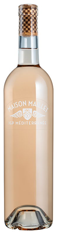 Maison Maillet Provence Rosé