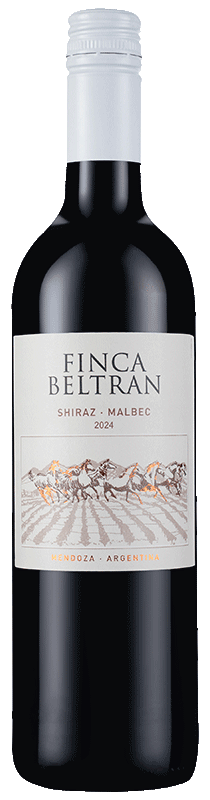 Finca Beltrán Shiraz Malbec
