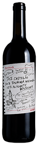 Notebook Castelão Touriga Nacional Alicante Bouschet