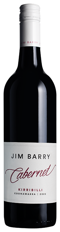Jim Barry Single Vineyard Kirribilli Coonawarra Cabernet Sauvignon 2022