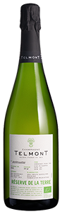 Champagne Telmont Réserve de la Terre Organic