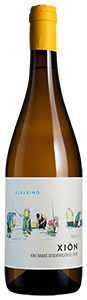 Bodegas Attis Xión Albariño