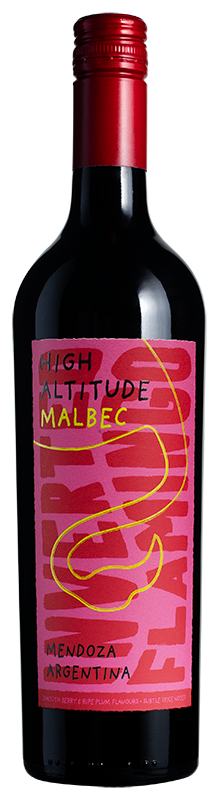 Inverted Flamingo Malbec