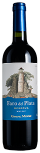 Faro del Plata Reserva Malbec