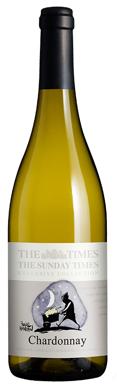 The Times Exclusive Collection Chardonnay