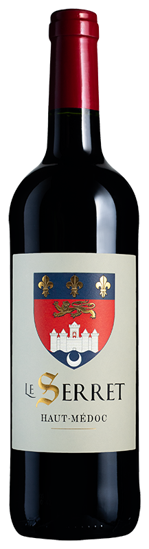 Le Serret Haut Medoc