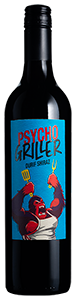 Psycho Griller Durif Shiraz