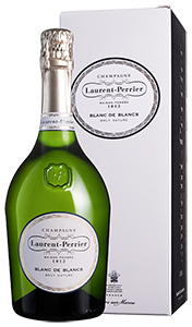 Champagne Laurent-Perrier Blanc de Blancs Brut Nature