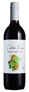 Soldier Farms Shiraz Cabernet Soldier Farms Shiraz Cabernet