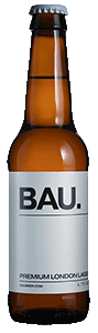 BAU Premium London Lager (330ml) BAU Premium London Lager (330ml)